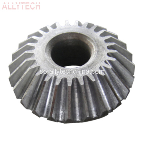 Qaybaha Casriga ah ee Zinc Alloy Die